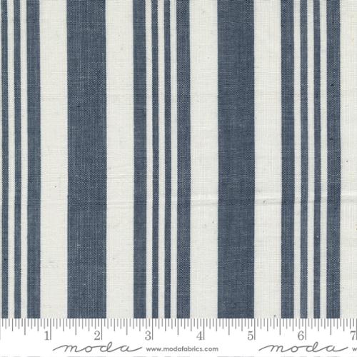 Vista Wovens Indigo Yardage