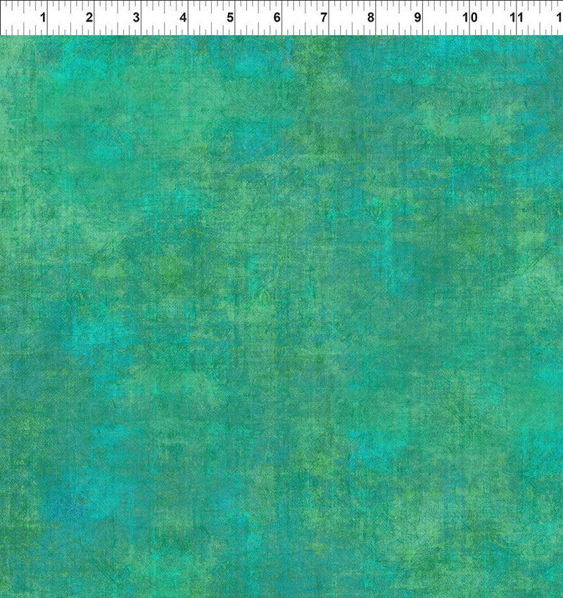 Halcyon Brushed Aqua Digitally Printed 12HN-10 Yardage