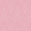 Tilda - Classic Basics - Crisscross Pink - Yardage
