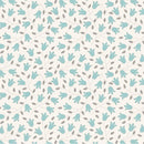 Tilda - Sophie Basic - Teal - Yardage
