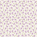 Tilda - Sophie Basic - Lilac- Yardage