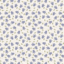 Tilda - Sophie Basic - Slate - Yardage