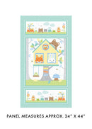 Playhouse Pals - Panel Multi - 13202-99