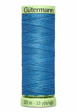 Gutermann - Heavy Duty Top-Stitch Thread 33 yds - #215 - French Blue