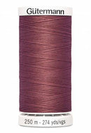 Gutermann - Polyester All Purpose Thread - 250 m/274 yds -