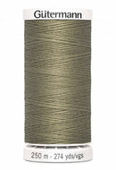 Gutermann - Polyester All Purpose Thread - 250 m/274 yds -