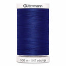 Gutermann - Polyester All Purpose Thread - 500 m/547 yds -