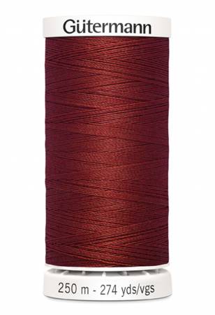 Gutermann - Polyester All Purpose Thread - 250 m/274 yds - #570 - Rust