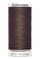 Gutermann - Polyester All Purpose Thread - 250 m/274 yds -