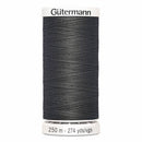Gutermann - Polyester All Purpose Thread - 250 m/274 yds -