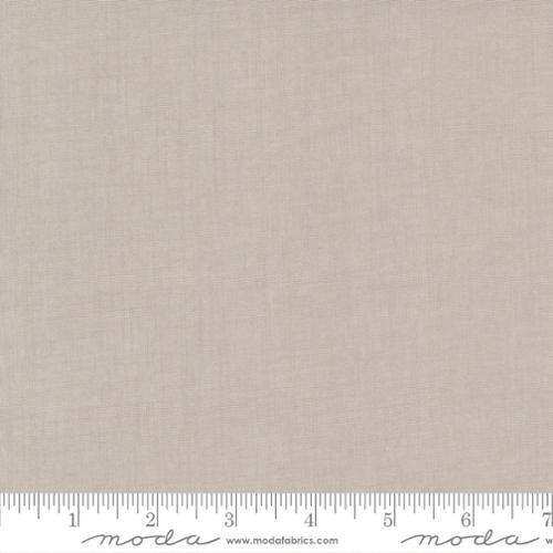 French General Solids Smoke Yardage