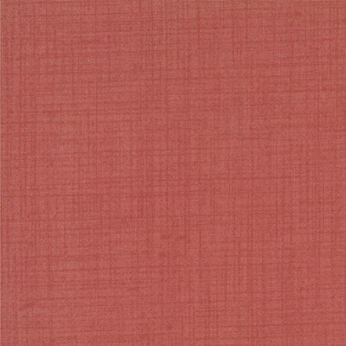 French General Solids Faded Red Yardage