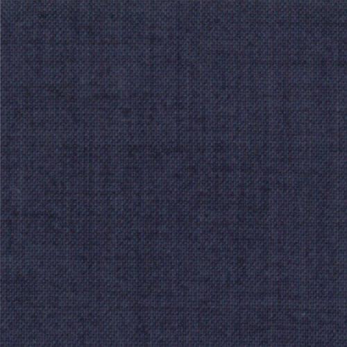 French General Solids Indigo Yardage