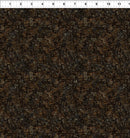 Steampunk Menagerie - Metal - Rust - Yardage