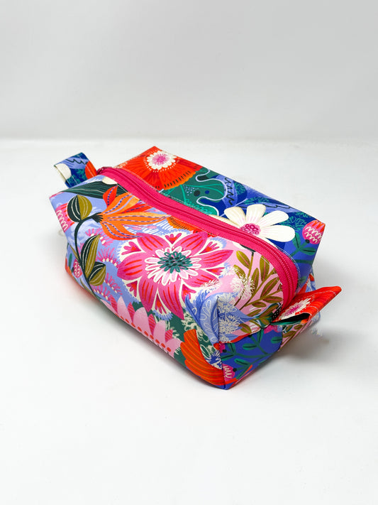 Boxy Bag Set Artistic Gardens #13