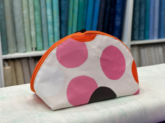 Taco Pouch Bag #13 - Artist Dots