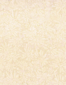 Forest Trails - Flowers All Over - Light Tan - Yardage