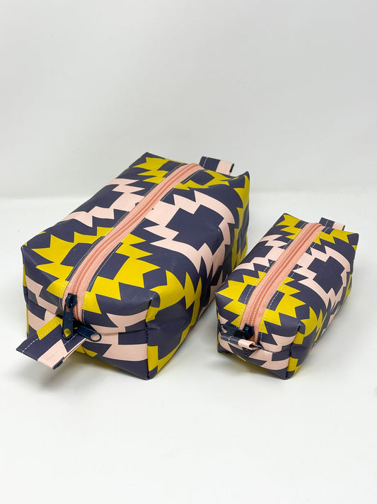 Boxy Bag Set Southwest Sunset #15