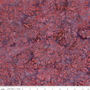 Wildflowers Expressions Batiks - Splash of Grenadine - Yardage