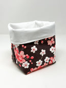 Tub Totes - Cherry Blossoms
