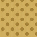 Tilda - Chambray Dots - Dijon- Yardage