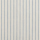 Tilda - Tea Towel Woven - Cookie Stripe - Blue - Yardage