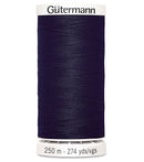 Gutermann - Polyester All Purpose Thread - 250 m/274 yds -
