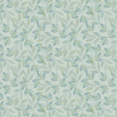 Enchanted Florals Enchanted Soft Leaves LtCelery