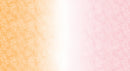 Chalk Ombre - Pale Orange/Blush - Yardage