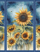 Sunkissed Large Multi Panel