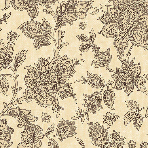 The Drawing Room Decantor Beige Fabric