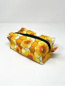 Boxy Bag Set Sunflower Geometry
