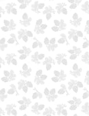 Stocking Stuffers 2 Pinecone Toss White On White Fabric