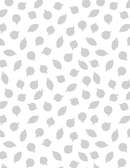 Stocking Stuffers 2 Ornaments White on White Fabric