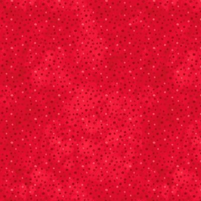 Essentials Petite Dots Red