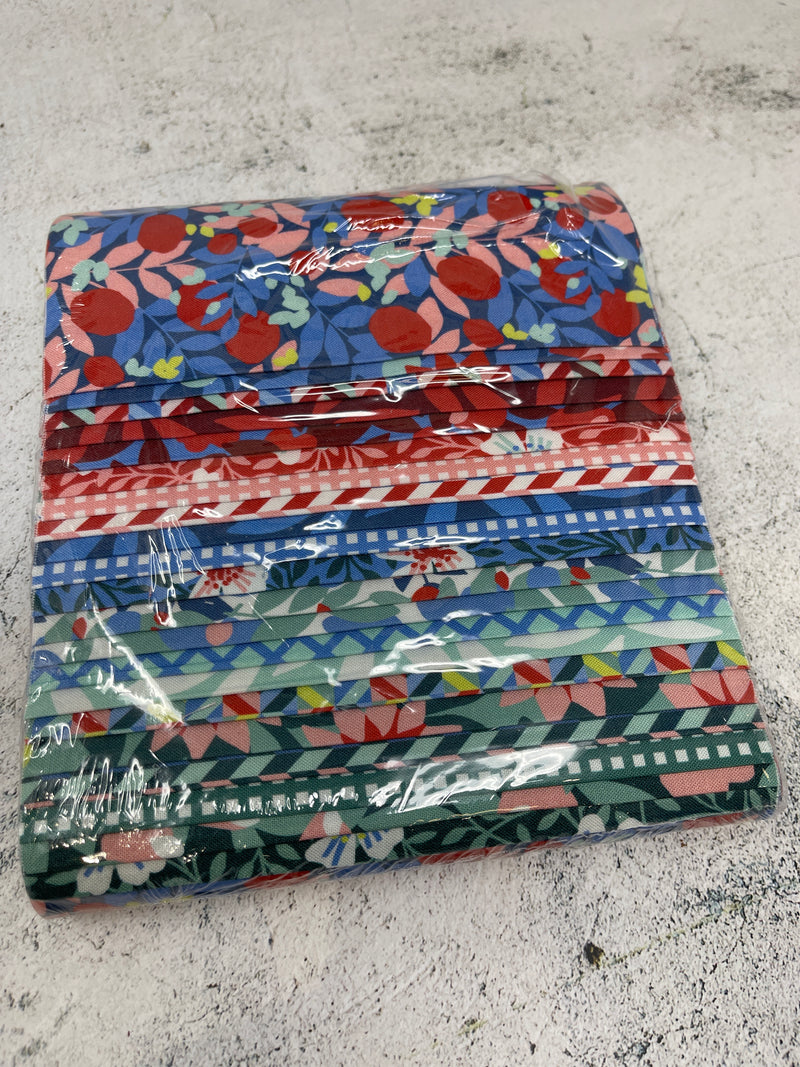 Cups and Quilts Vegas Strips 20 pc - 6.5" Strips