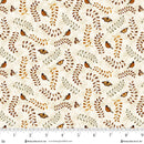 Hello Pumpkin 1887-40 Cream Fabric