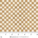 Hello Pumpkin 1889-33 Beige Fabric
