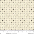 Buttercream & Brickle Bits 1938-40 Cream Fabric