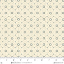 Buttercream & Brickle Bits 1941-40 Cream Fabric