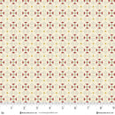 Buttercream & Brickle Bits 1944-40 Cream Fabric