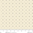Buttercream & Brickle Bits 1946-40 Cream Fabric