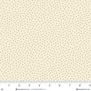 Buttercream & Brickle Bits 1948-40 Cream Fabric