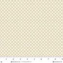Buttercream & Brickle Bits 1950-40 Cream Fabric