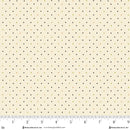 Buttercream & Brickle Bits 1951-40 Cream Fabric