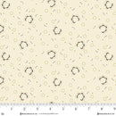 Buttercream & Brickle Bits 1953-40 Cream Fabric