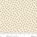 Buttercream & Brickle Bits 1954-40 Cream Fabric