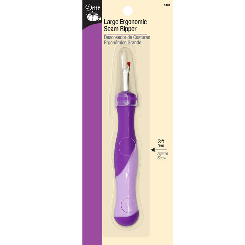 Large Ergonomic Seam Ripper