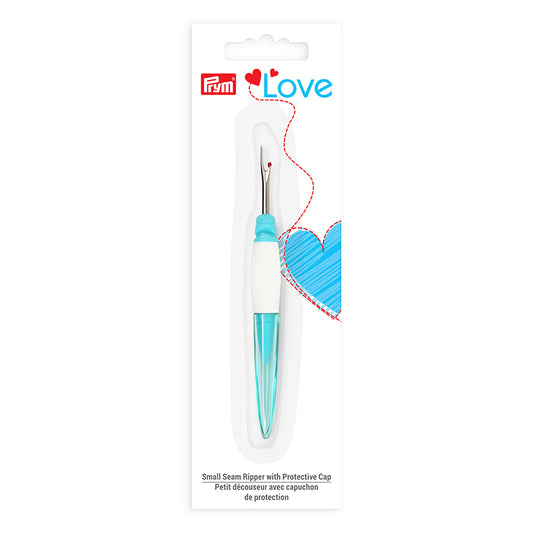 Prym Love Small Seam Ripper with Cap