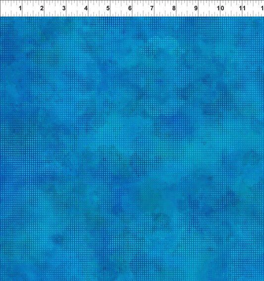 Dit-Dot Evolution Sky Fabric